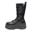 Altercore - Iberisblkaw20 Plattformstiefel - Schwarz Product image
